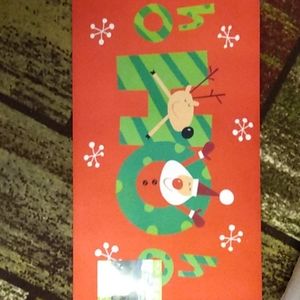 Christmas recycled Rug